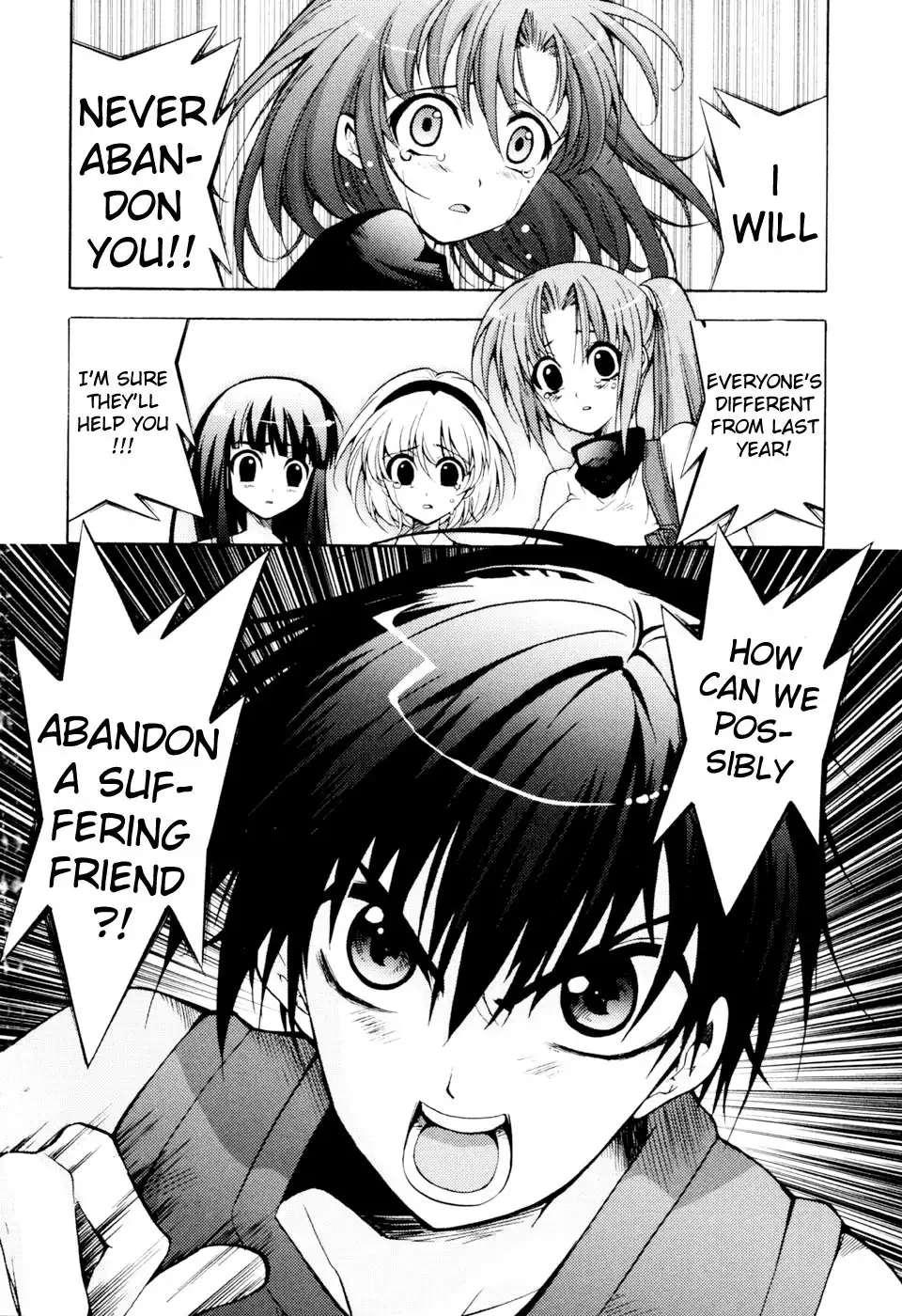 Higurashi no Naku Koro ni Kai - Tsumihoroboshihen Chapter 5 34